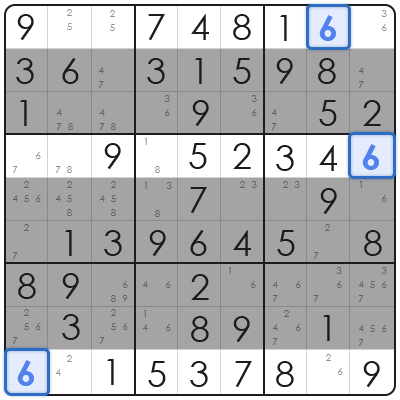 how to solve a sudoku puzzle hard