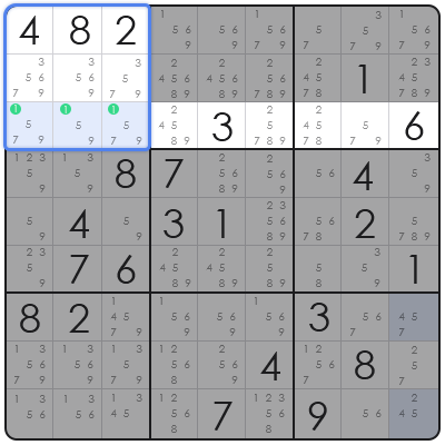 how to solve a sudoku puzzle step by step